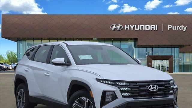 Preowned 2026 Hyundai TUCSON Hybrid Blue SE for Sale