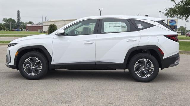 2026 Hyundai TUCSON Hybrid Blue SE