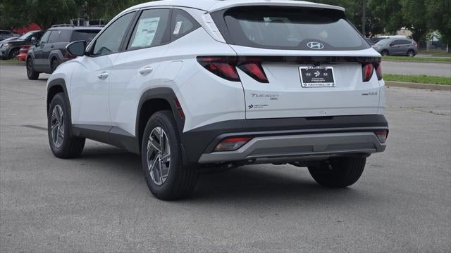 2026 Hyundai TUCSON Hybrid Blue SE