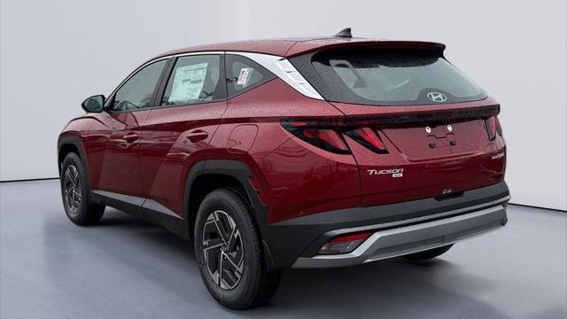 2026 Hyundai TUCSON Hybrid Blue SE