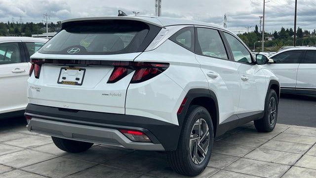 2026 Hyundai TUCSON Hybrid Blue SE
