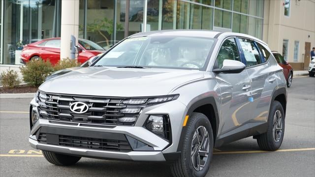 Preowned 2026 Hyundai TUCSON Hybrid Blue SE for Sale