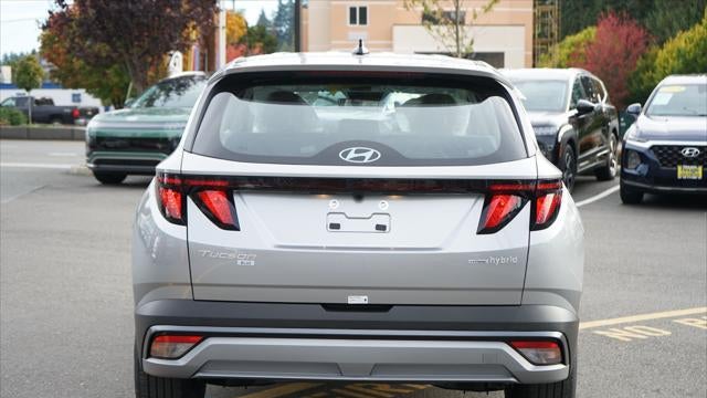 2026 Hyundai TUCSON Hybrid Blue SE