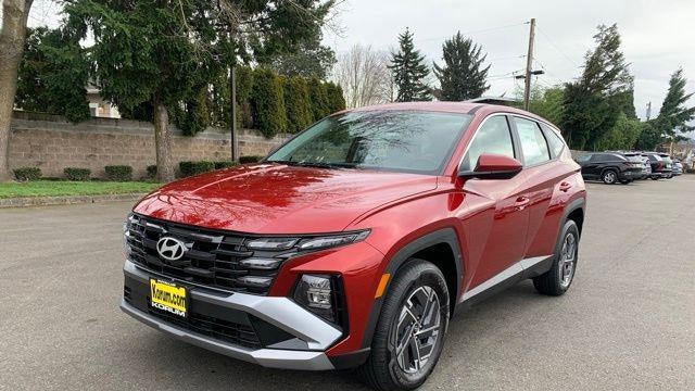 Preowned 2026 Hyundai TUCSON Hybrid Blue SE for Sale
