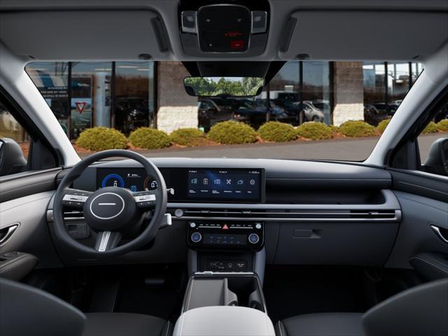 2026 Hyundai Tucson - $34,465
