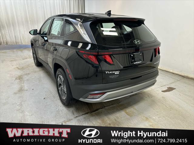 2026 Hyundai Tucson - $32,820