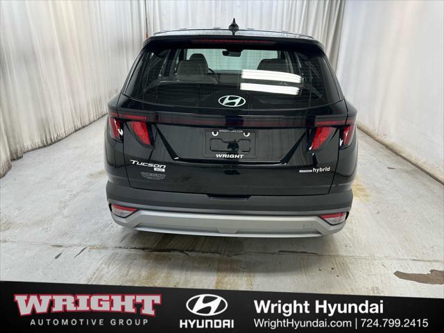 2026 Hyundai Tucson - $32,820