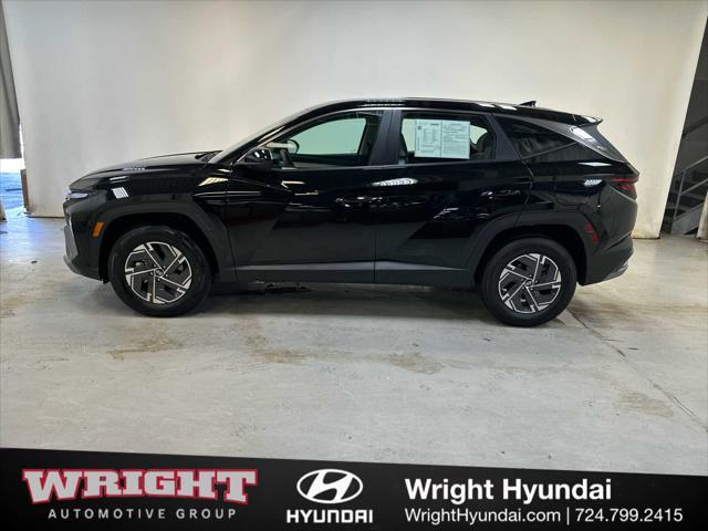 2026 Hyundai Tucson - $32,820