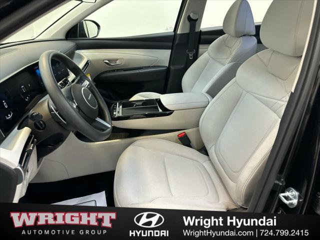 2026 Hyundai Tucson - $32,820