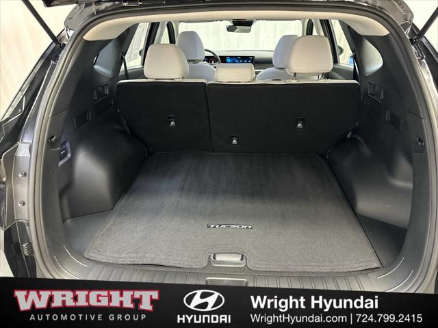 2026 Hyundai Tucson - $32,820