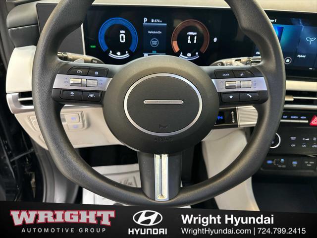 2026 Hyundai Tucson - $32,820