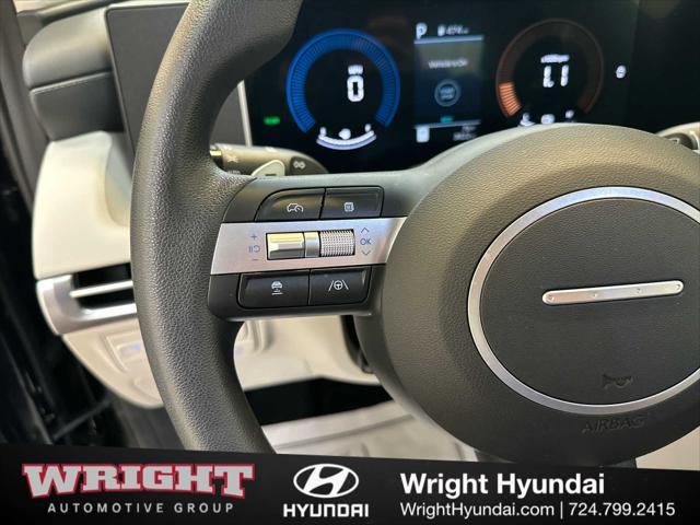 2026 Hyundai Tucson - $32,820