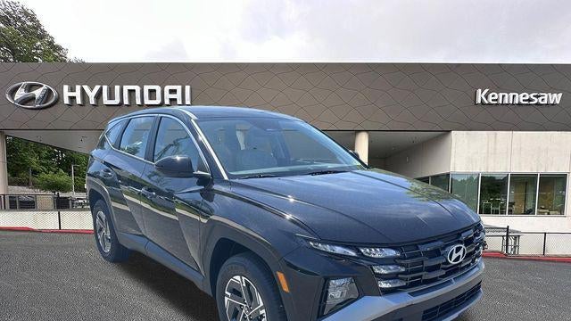 Preowned 2026 Hyundai TUCSON Hybrid Blue SE for Sale