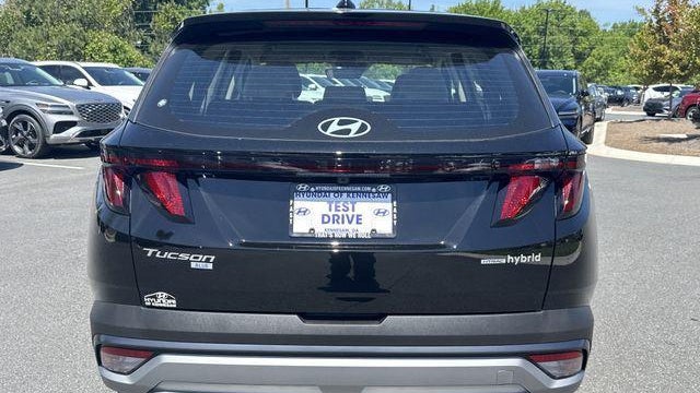 2026 Hyundai TUCSON Hybrid Blue SE