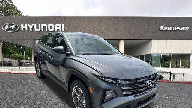 Preowned 2026 Hyundai TUCSON Hybrid Blue SE for Sale