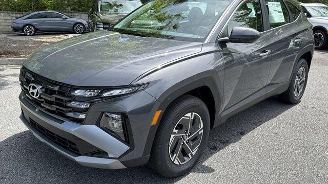 2026 Hyundai TUCSON Hybrid Blue SE