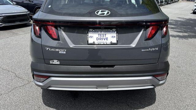 2026 Hyundai TUCSON Hybrid Blue SE