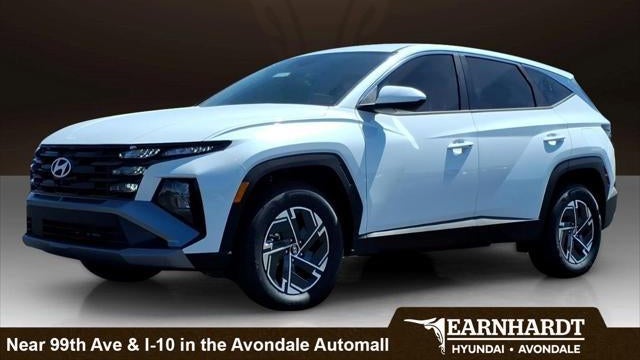Preowned 2026 Hyundai TUCSON Hybrid Blue SE for Sale