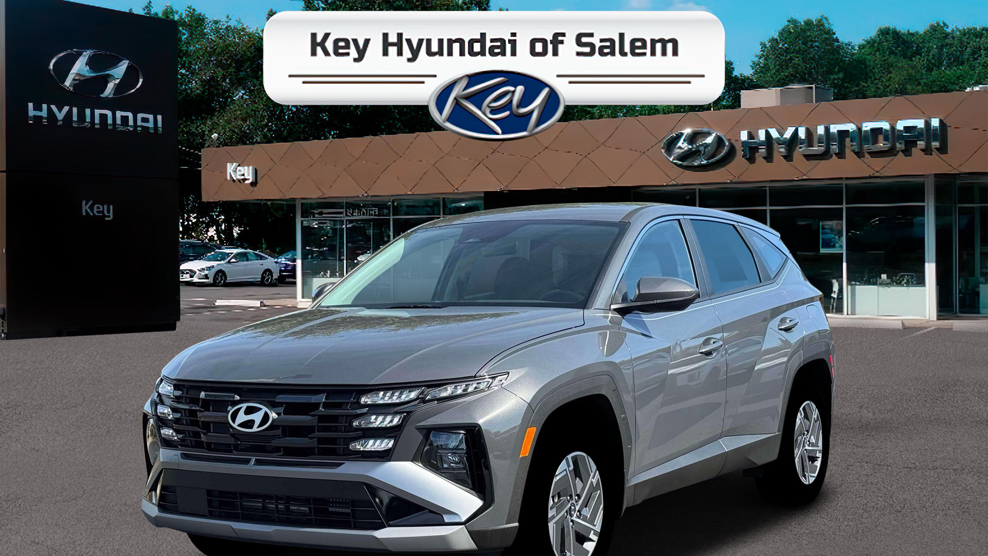 Preowned 2026 Hyundai TUCSON Hybrid Blue SE for Sale