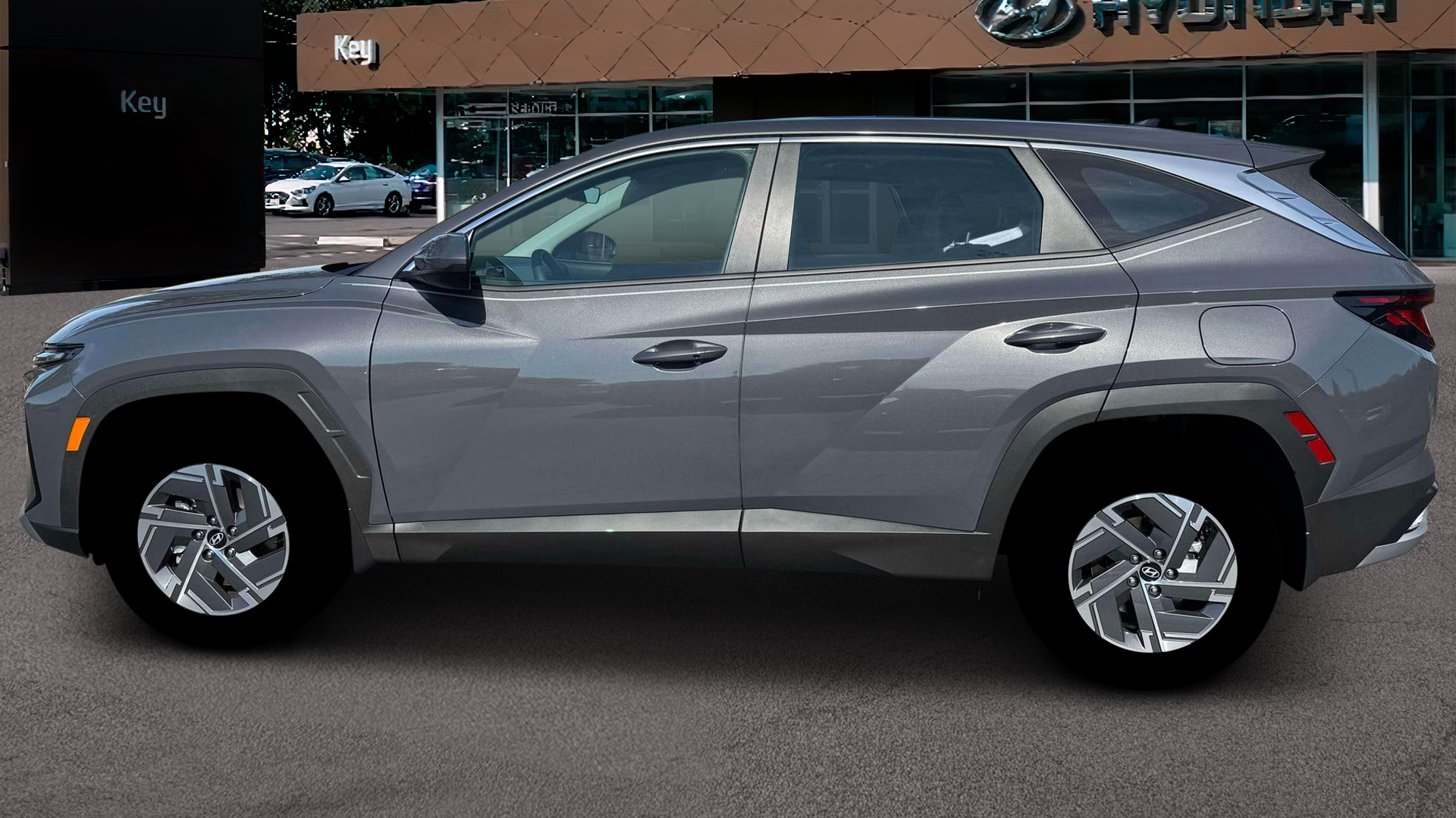 2026 Hyundai TUCSON Hybrid Blue SE