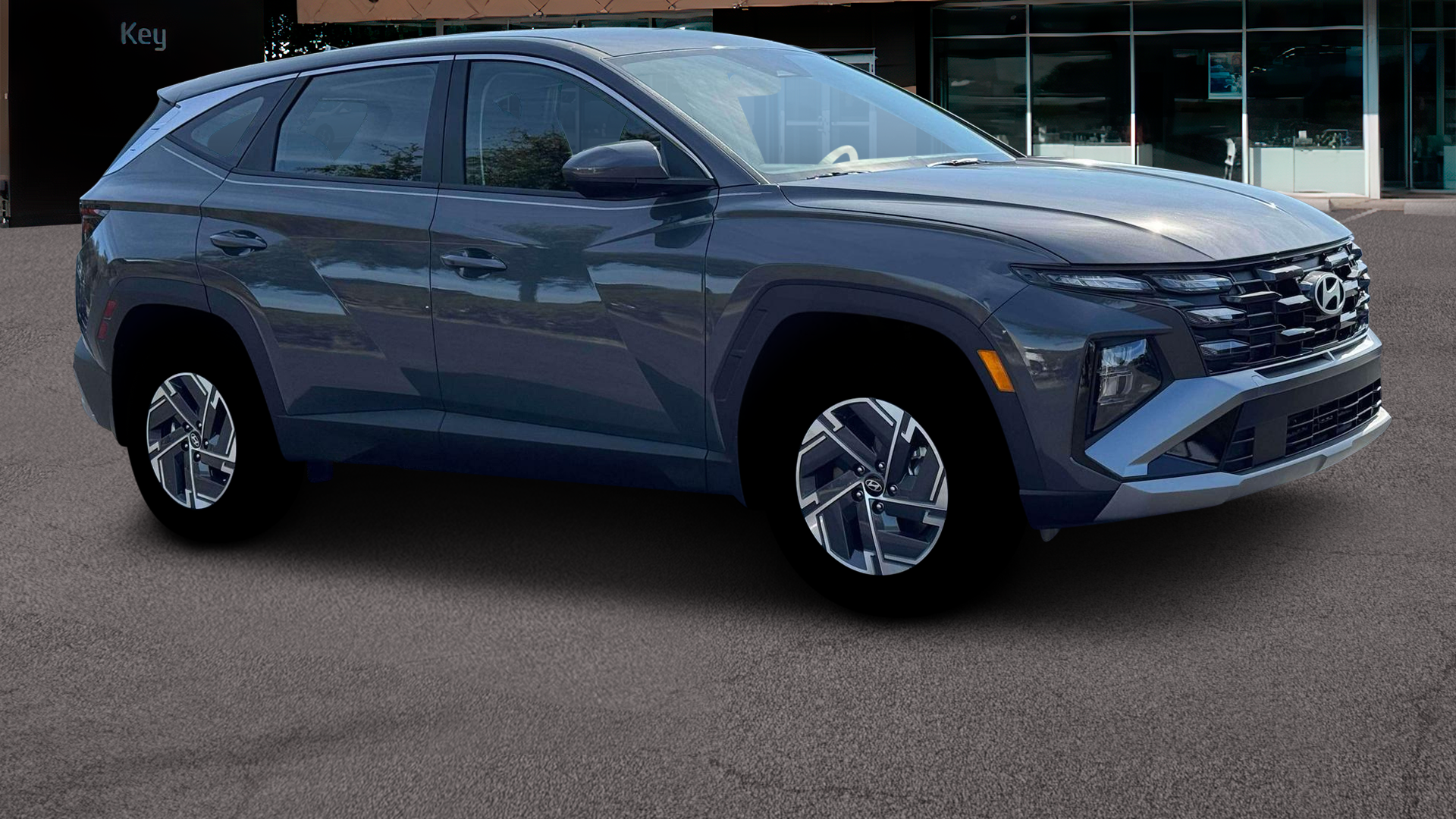 2026 Hyundai TUCSON Hybrid Blue SE