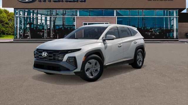 Preowned 2026 Hyundai TUCSON Hybrid Blue SE for Sale