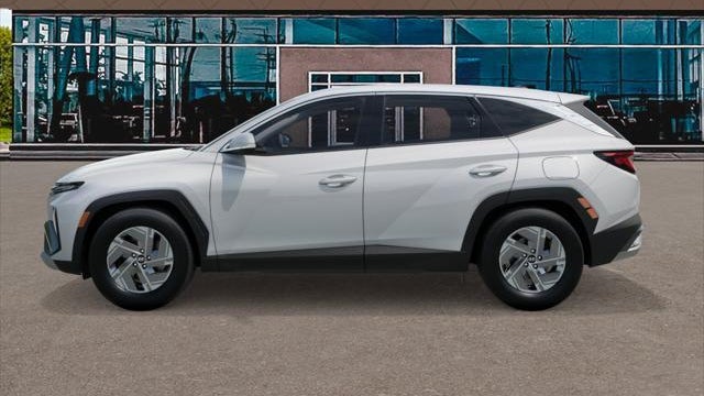 2026 Hyundai TUCSON Hybrid Blue SE