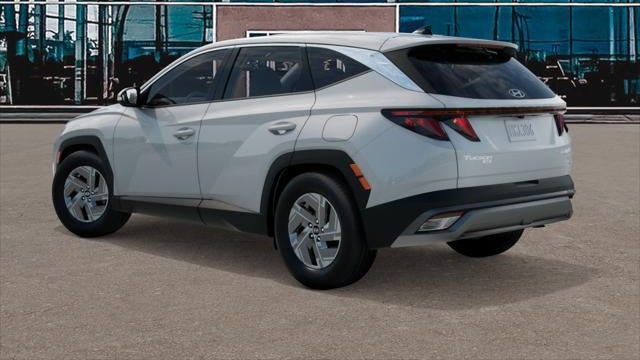 2026 Hyundai TUCSON Hybrid Blue SE