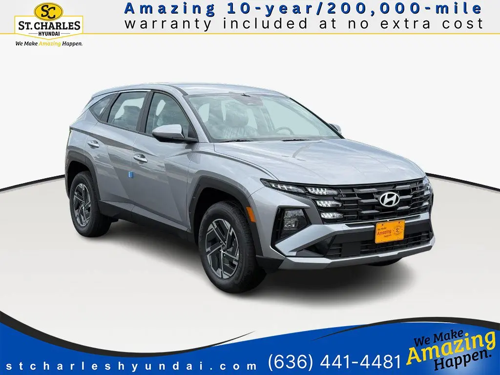 2026 Hyundai Tucson - $31,977