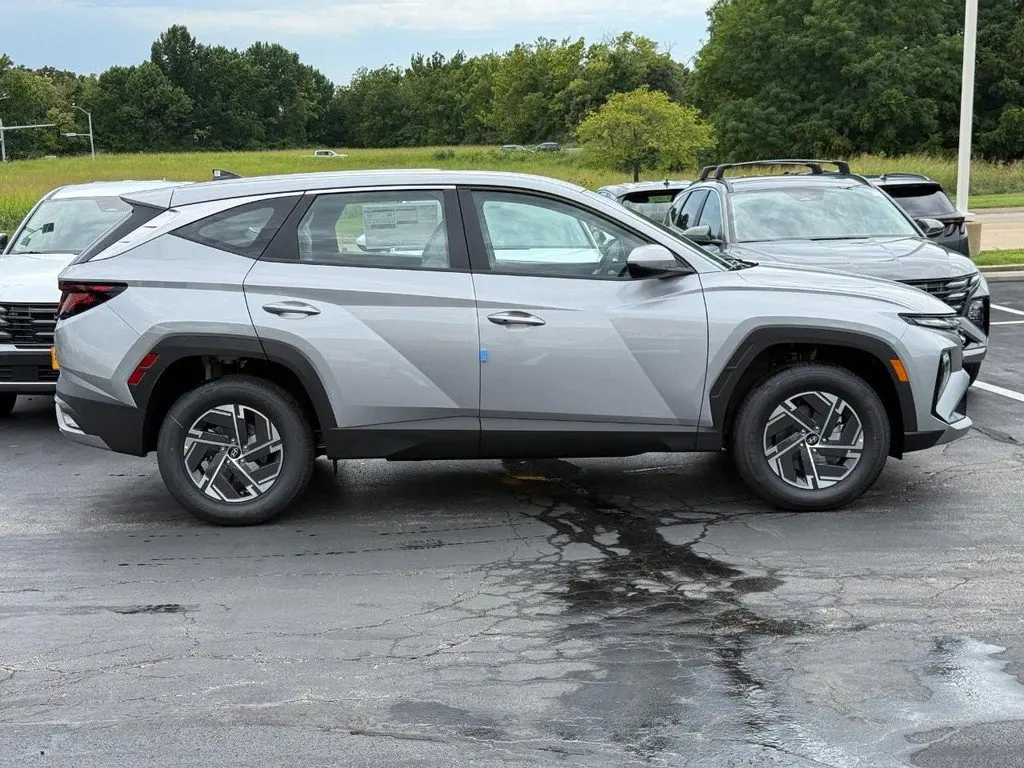 2026 Hyundai Tucson - $31,977