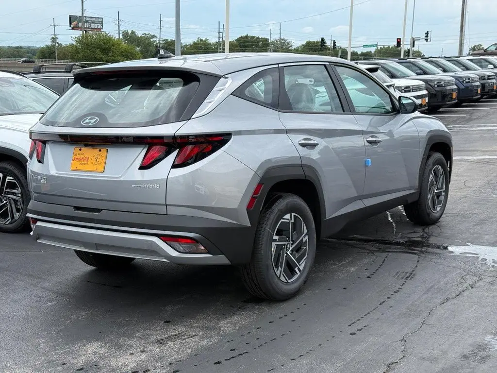 2026 Hyundai Tucson - $31,977