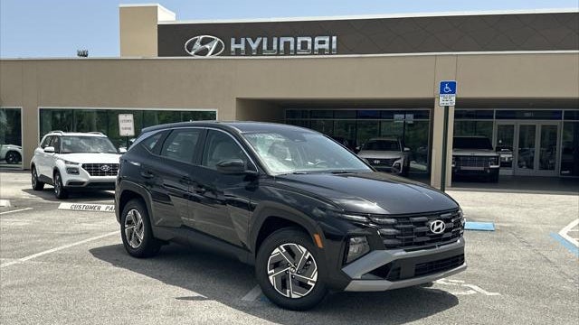 Preowned 2026 Hyundai TUCSON Hybrid Blue SE for Sale