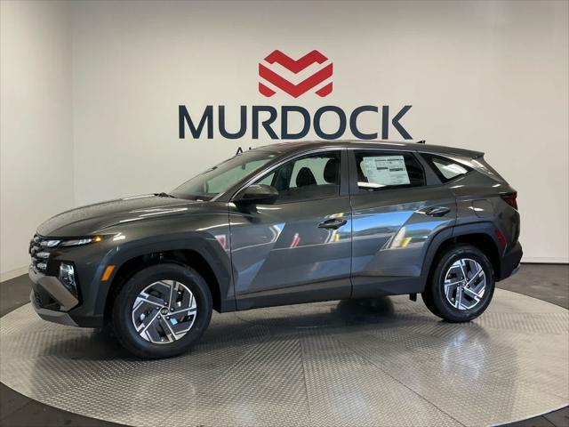 2026 Hyundai Tucson - $32,647