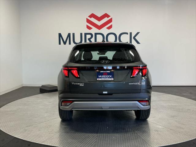2026 Hyundai Tucson - $32,647