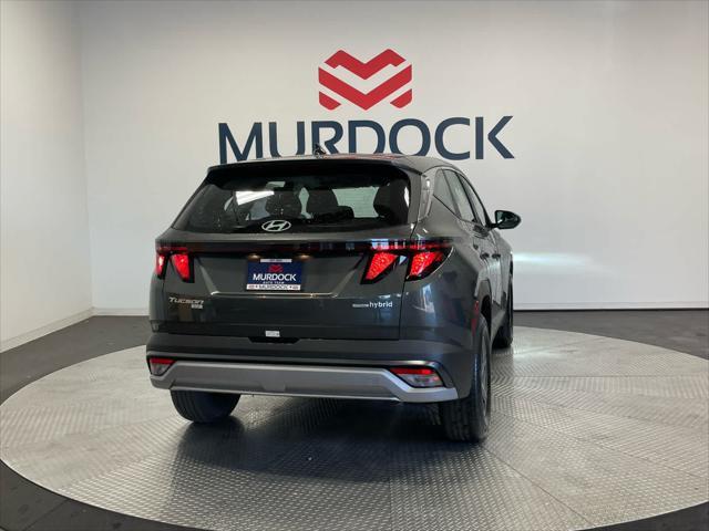 2026 Hyundai Tucson - $32,647