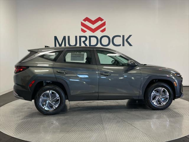 2026 Hyundai Tucson - $32,647