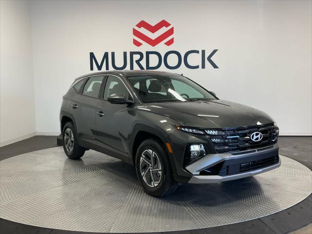2026 Hyundai Tucson - $32,647