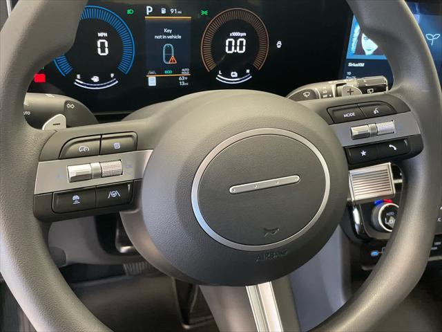 2026 Hyundai Tucson - $32,647