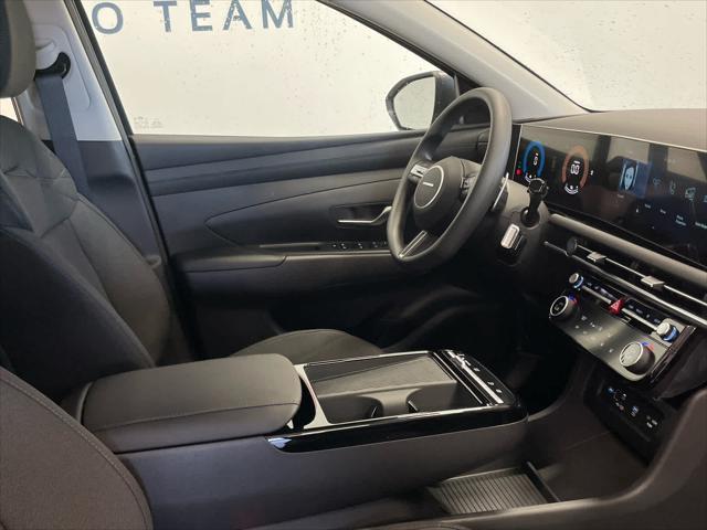 2026 Hyundai Tucson - $32,647