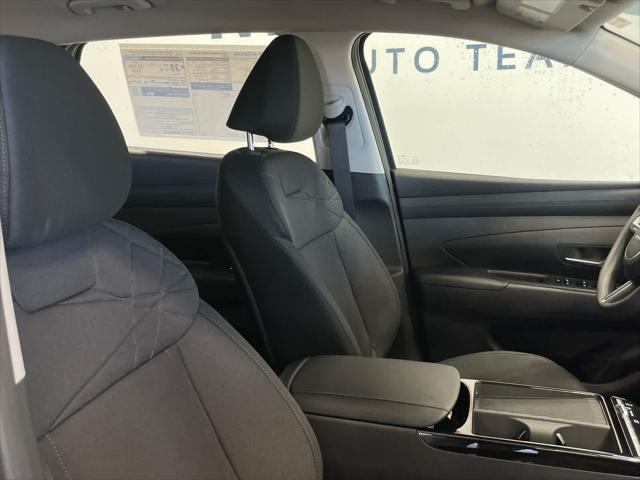 2026 Hyundai Tucson - $32,647