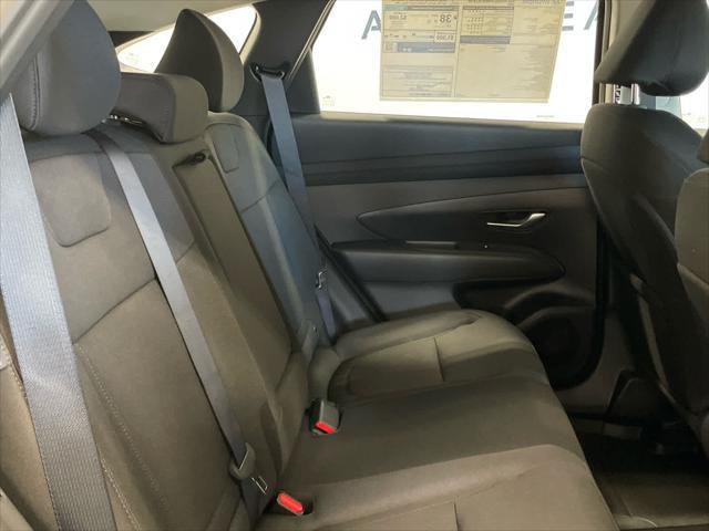 2026 Hyundai Tucson - $32,647