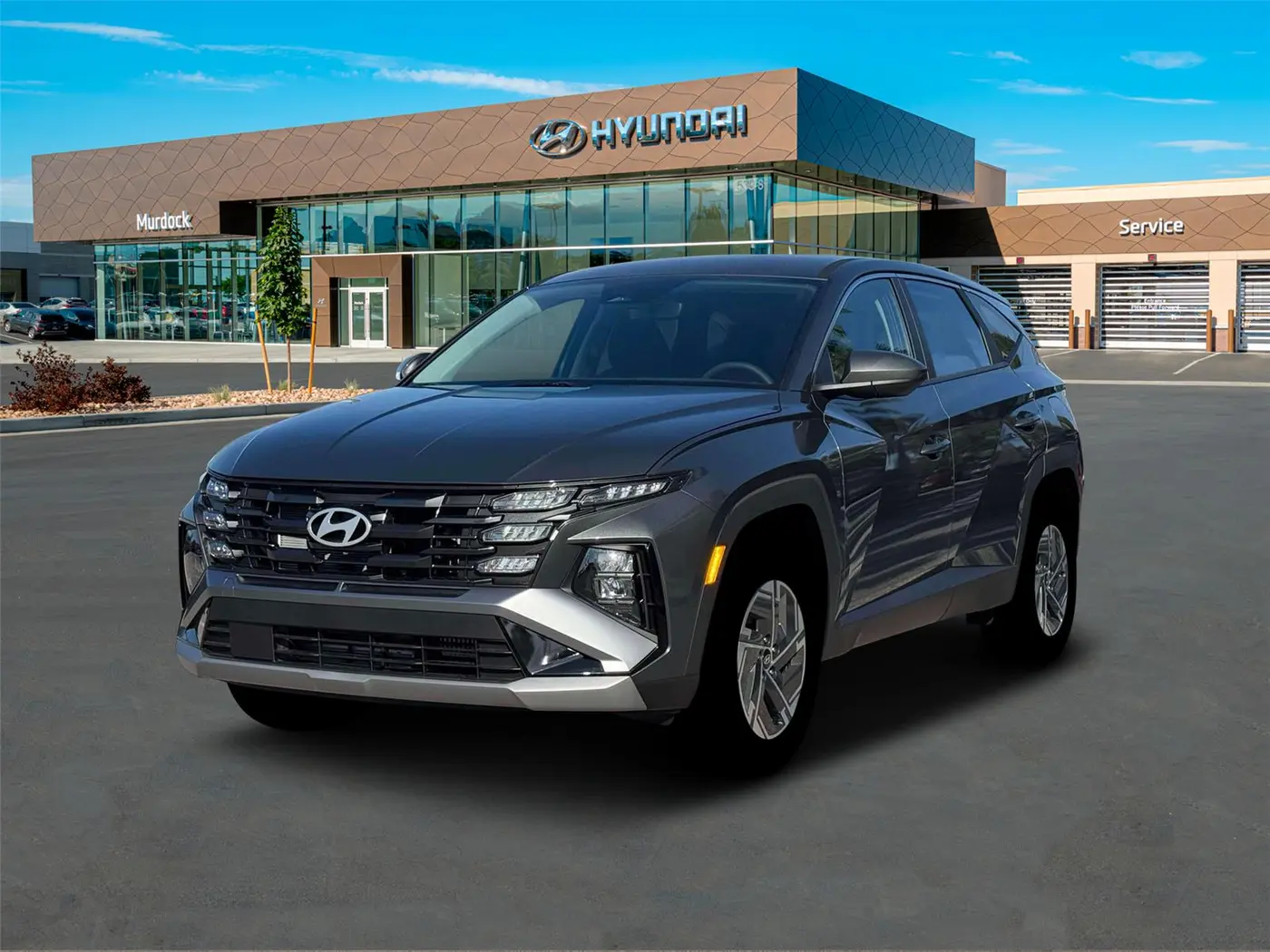 2026 Hyundai Tucson - $32,647