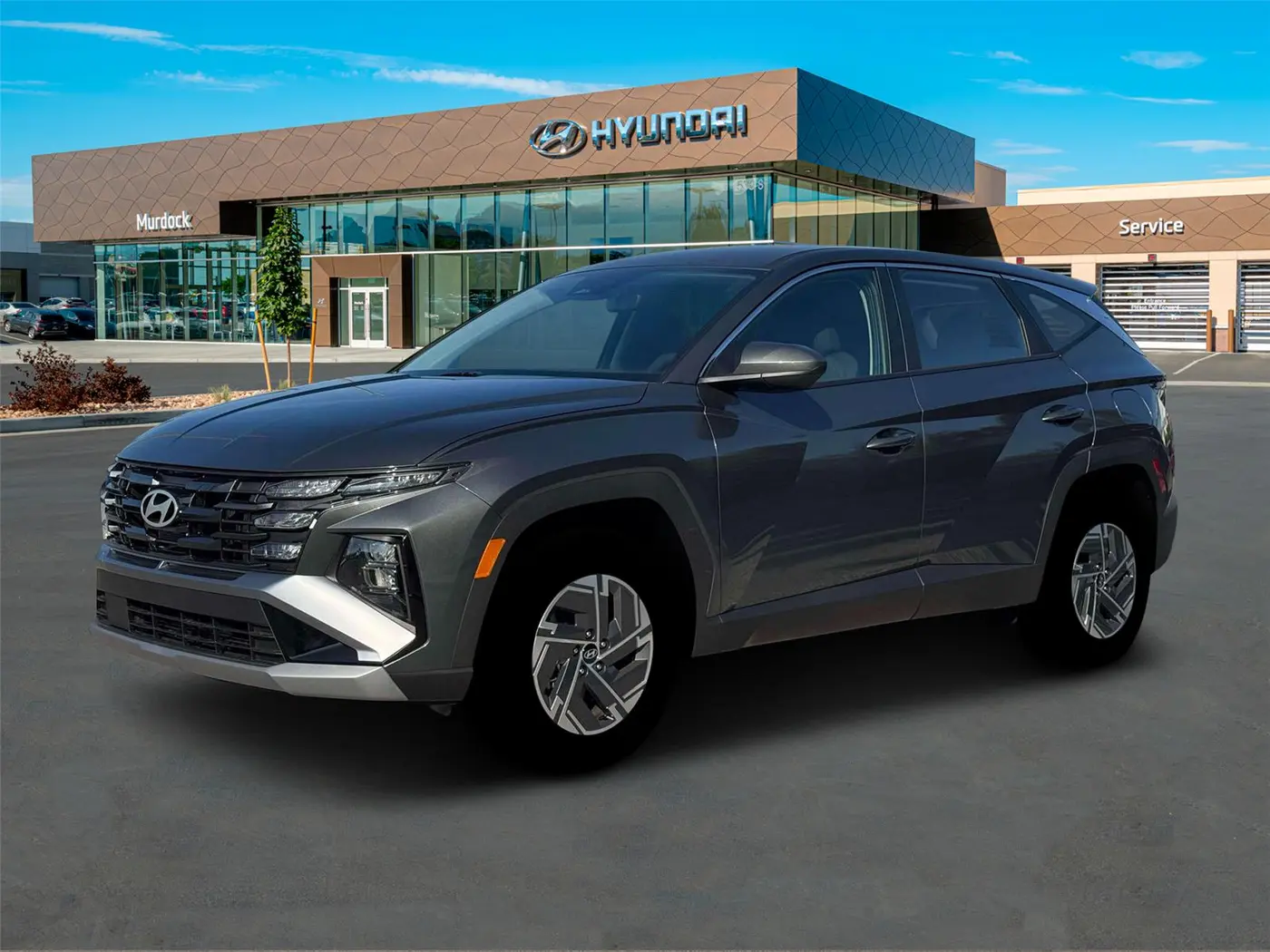 2026 Hyundai Tucson - $32,647