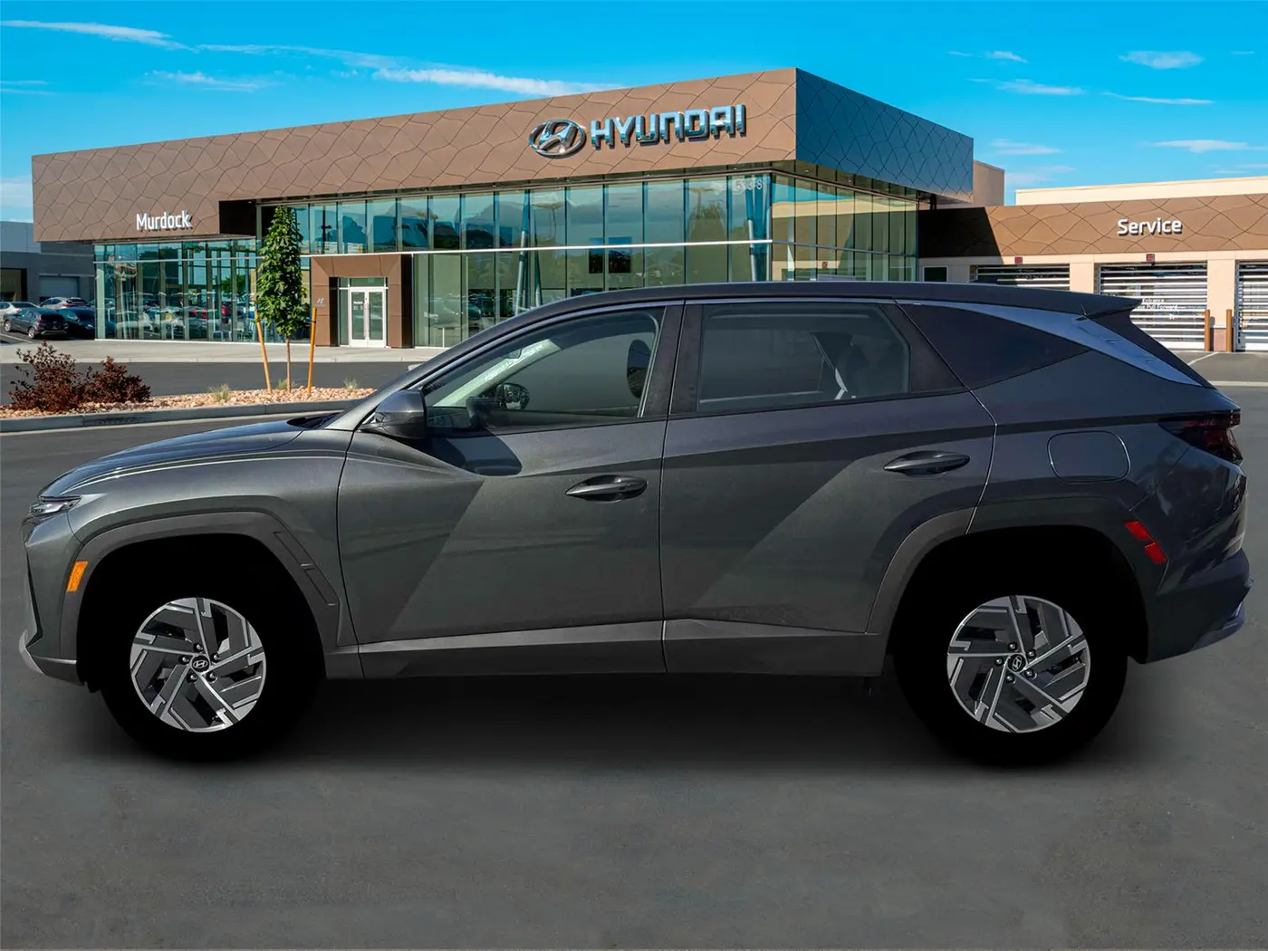 2026 Hyundai Tucson - $32,647