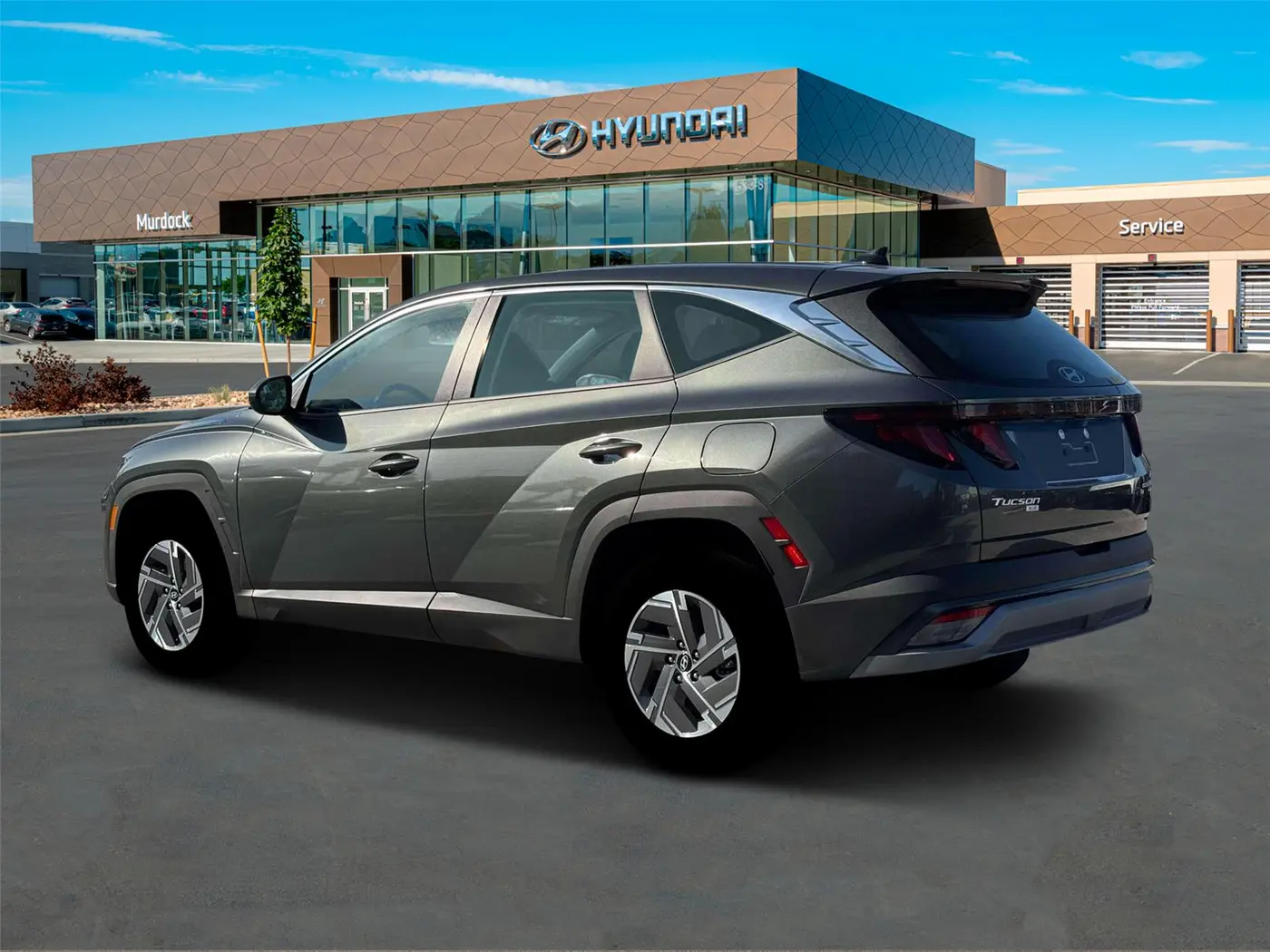 2026 Hyundai Tucson - $32,647