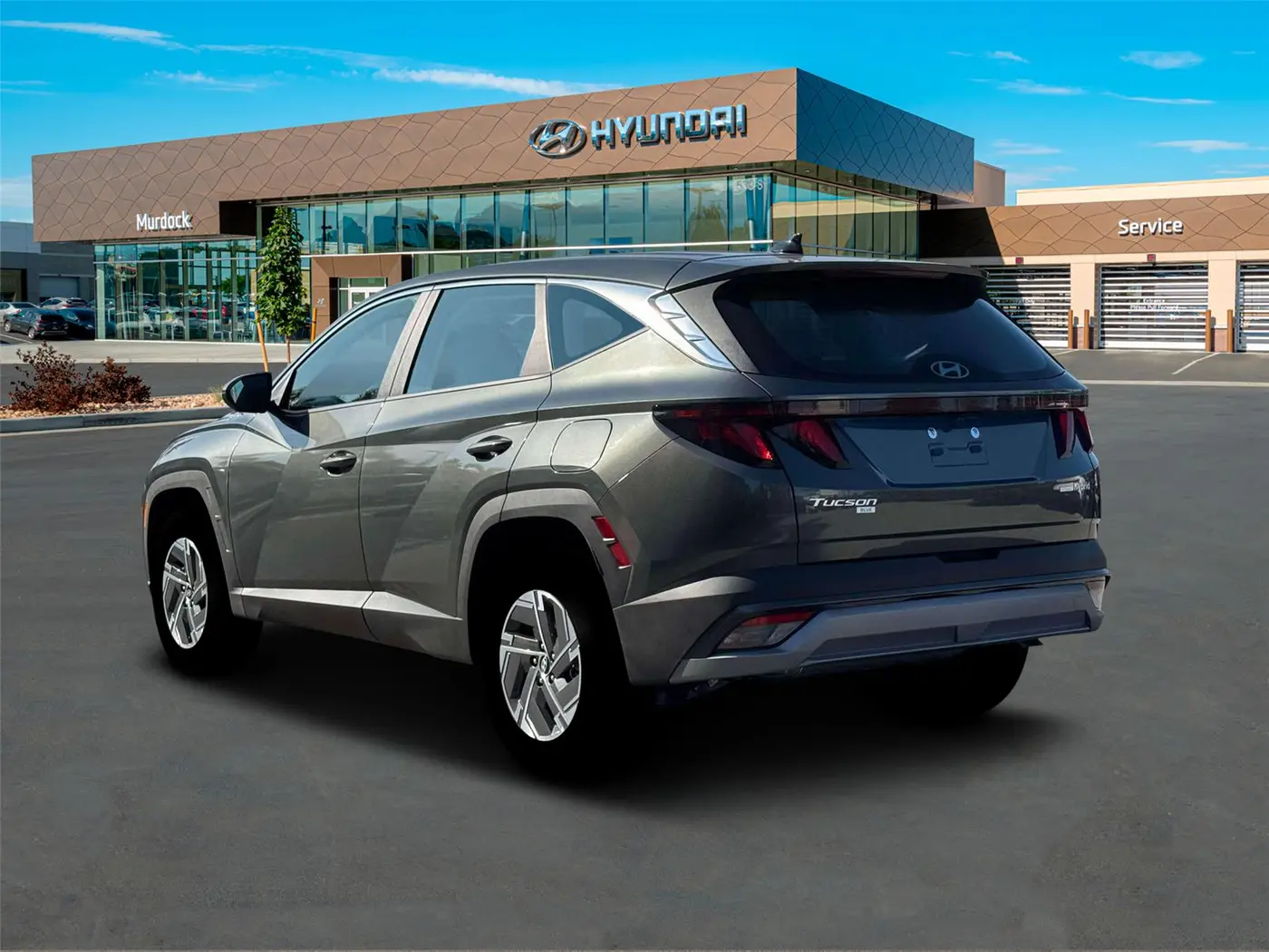 2026 Hyundai Tucson - $32,647