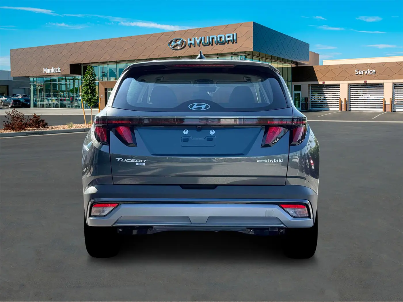 2026 Hyundai Tucson - $32,647