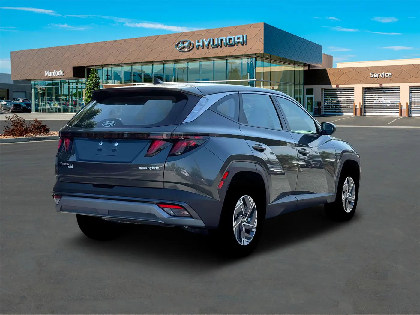 2026 Hyundai Tucson - $32,647