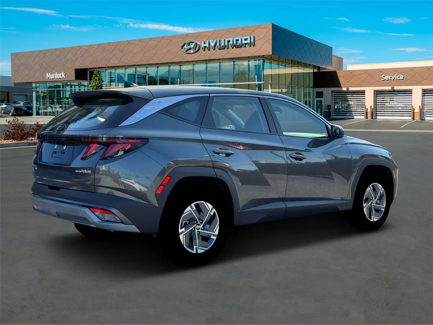 2026 Hyundai Tucson - $32,647