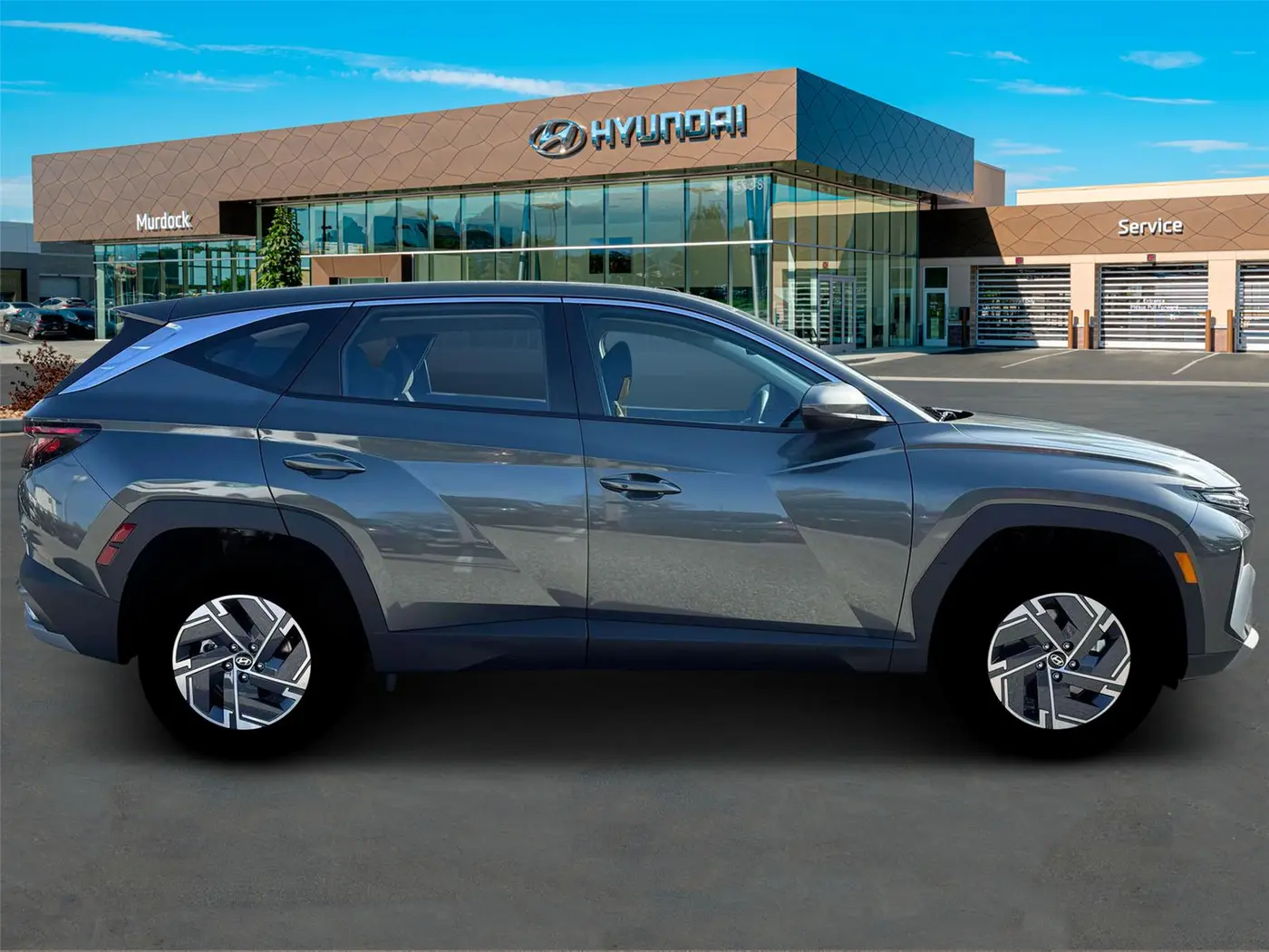 2026 Hyundai Tucson - $32,647